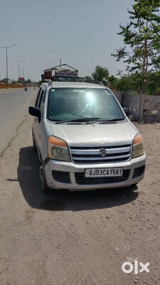 Maruti Suzuki Wagon R 2007