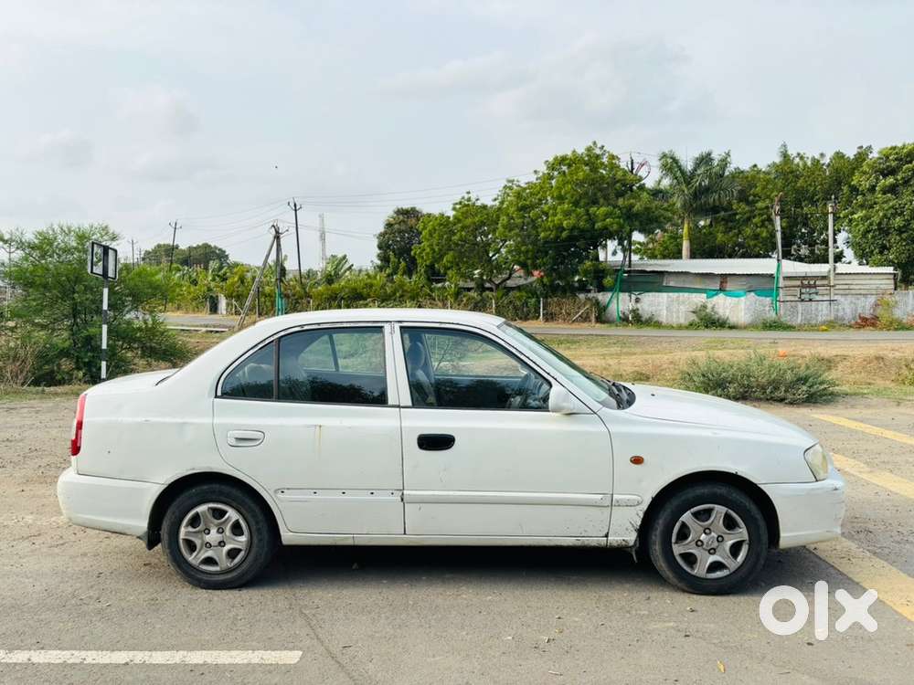 Hyundai Accent Hatchback 2009