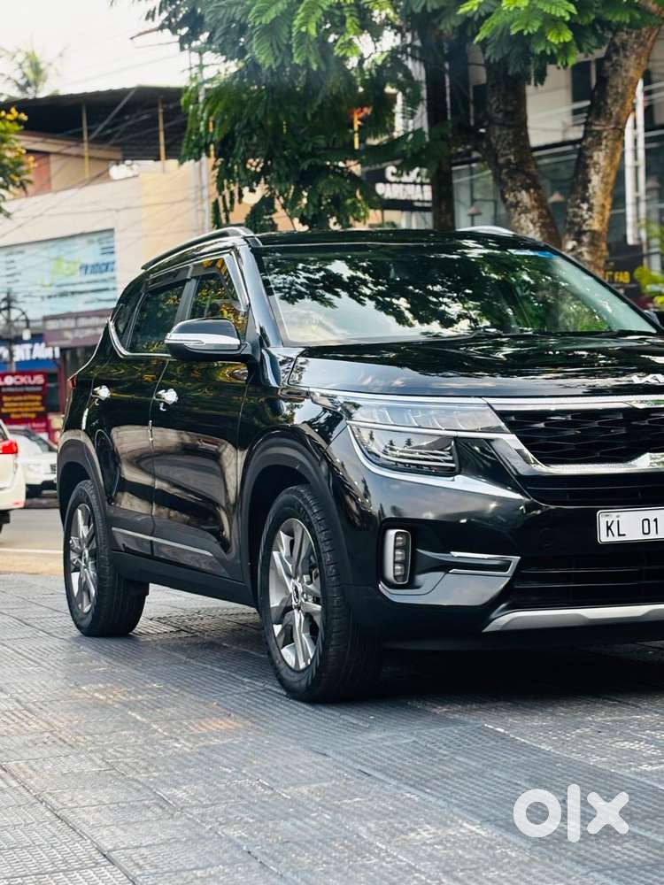 Kia Seltos Htx G, 2022, Diesel