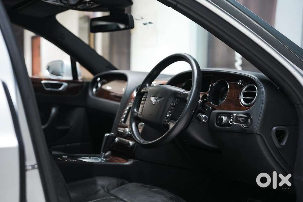 Bentley Flying Spur W12, 2006, Petrol