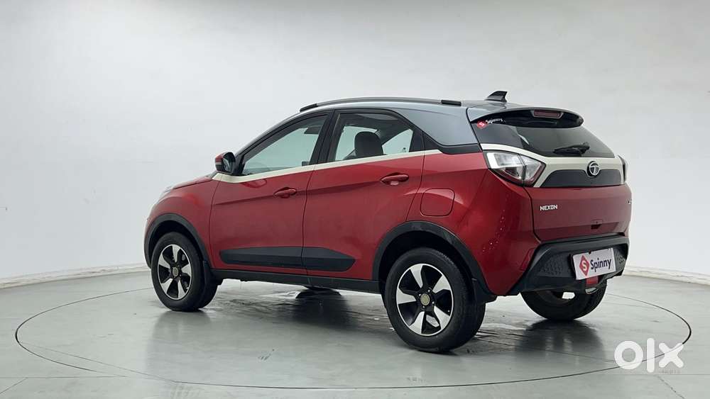 Tata Nexon 1.2 Revotron Xza Plus (o) Dual Tone, 2018, Petrol