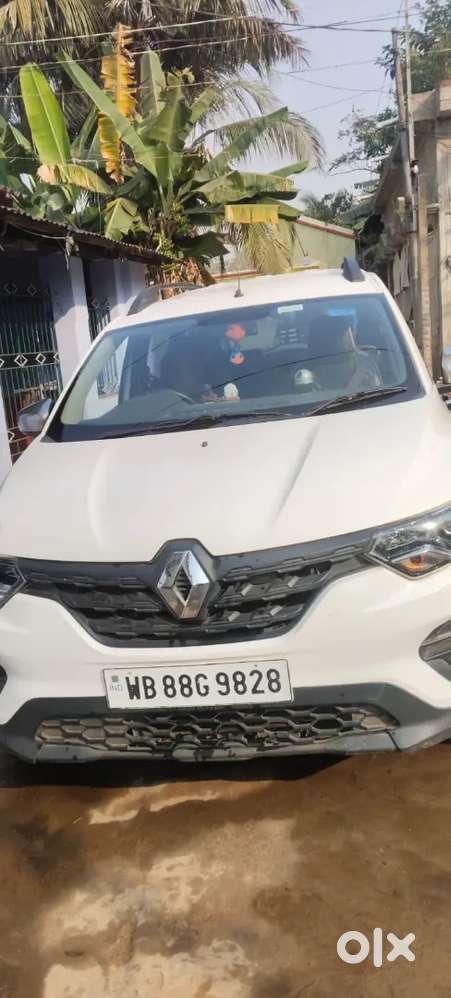 Renault Triber 2022 1.0 Petrol