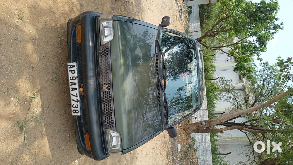 Maruti Suzuki 800 1998 Petrol Good Condition