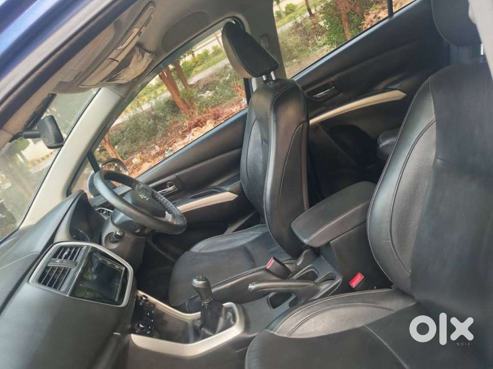 Maruti Suzuki S-cross Alpha 1.3, 2016, Diesel