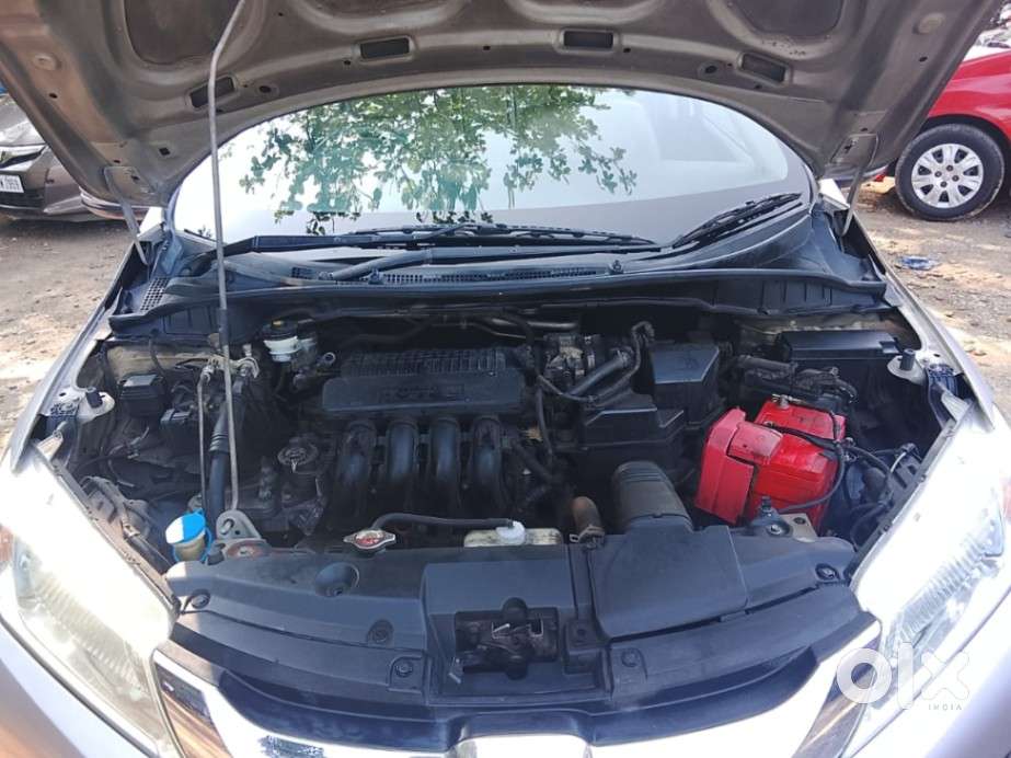 Honda City 2015-2017 I Vtec Cvt Vx, 2016, Petrol