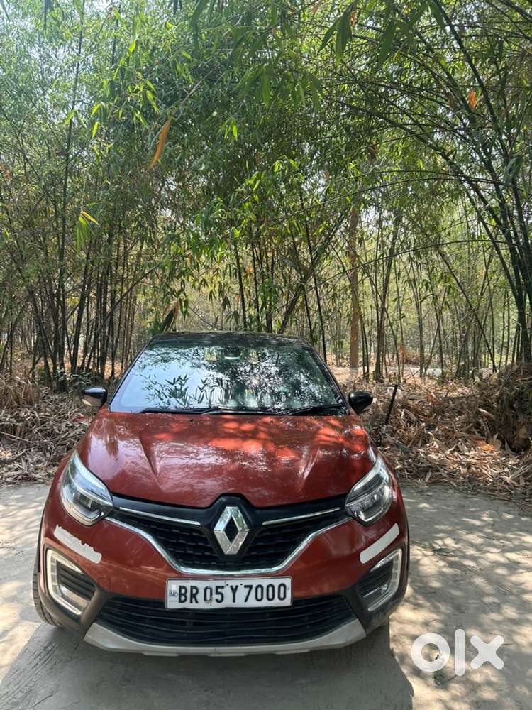 Renault Captur Diesel 2019