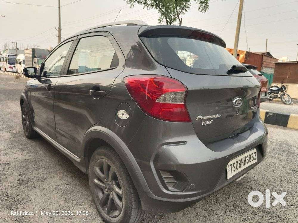 Ford Freestyle Titanium Petrol, 2020, Petrol