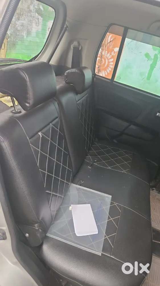 Maruti Suzuki Wagon R Stingray 2015 Petrol Well Maintained