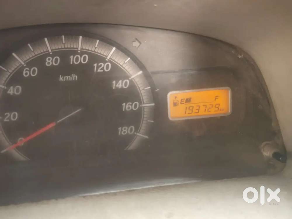 Maruti Suzuki Eeco 2017 Cng & Hybrids Good Condition