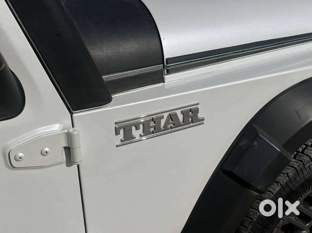 Mahindra Thar Lx Hard Top Diesel Mt Rwd, 2023, Diesel