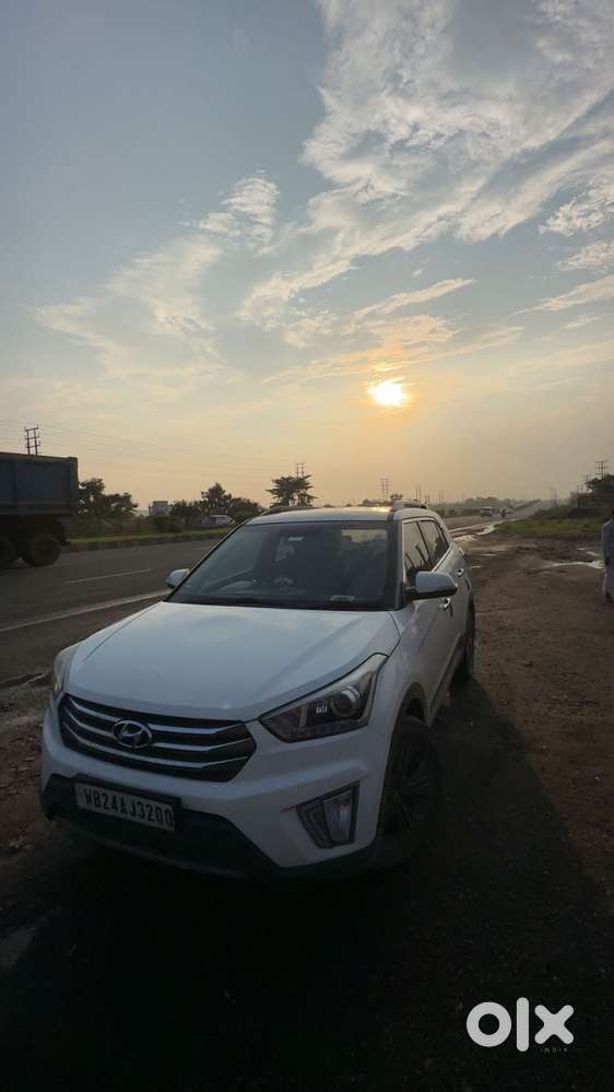 Creta 1.5sx Diesel 2016