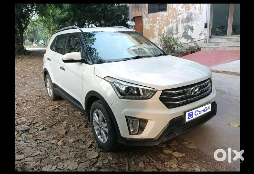 Hyundai Creta 2016 Petrol