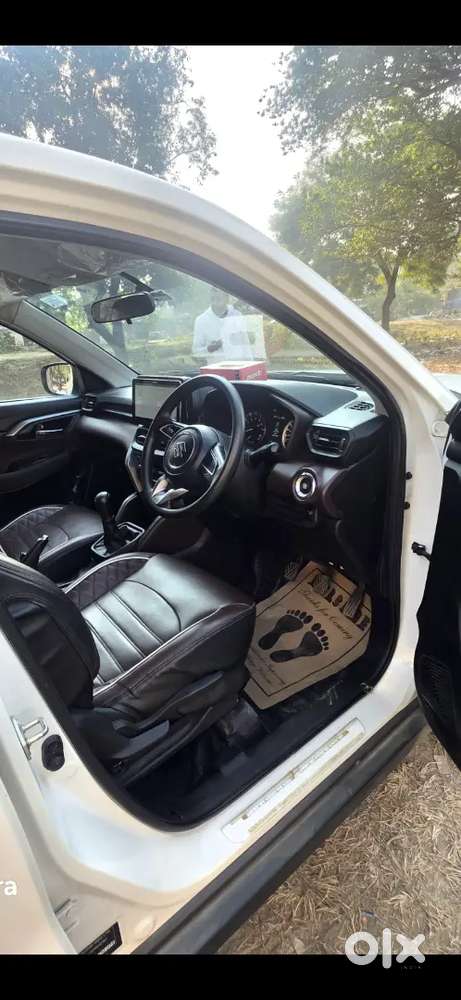 Maruti Suzuki Grand Vitara 2024