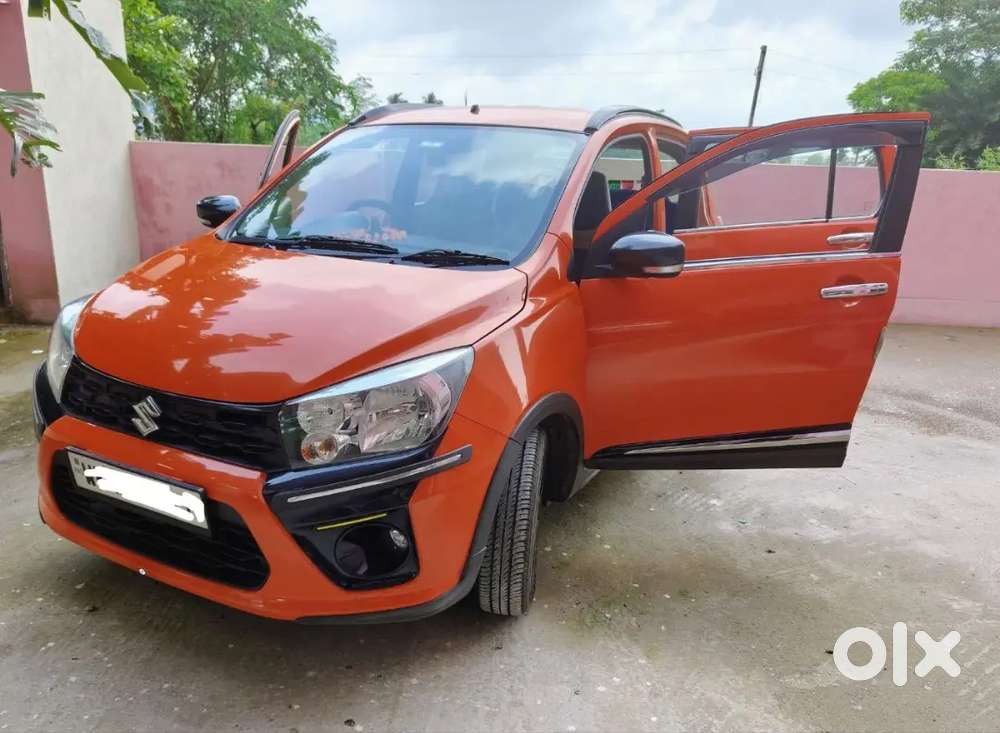 Maruti Suzuki Celerio 2018