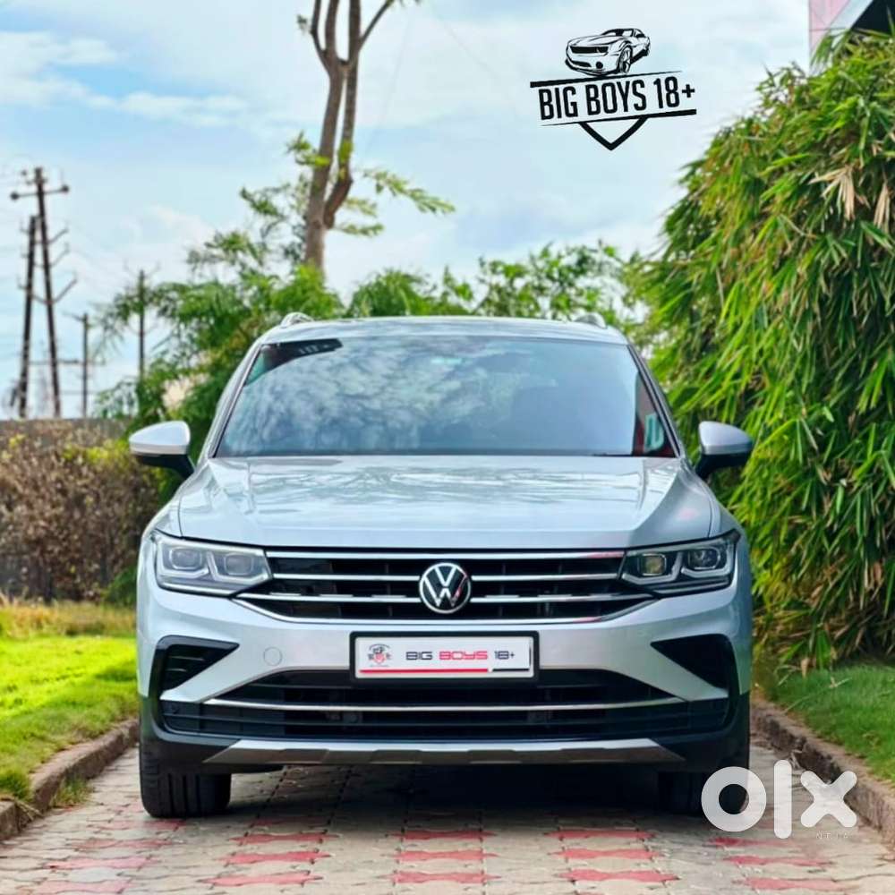 Volkswagen Tiguan 2.0 Elegance Tsi Dsg, 2024, Petrol