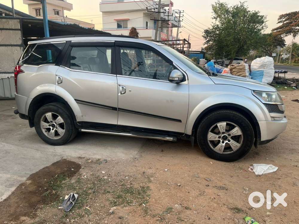 Mahindra Xuv500 2014 Diesel Well Maintained