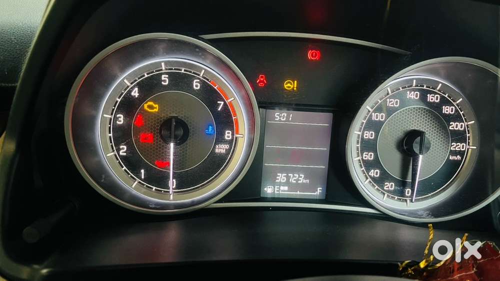 Maruti Suzuki New-gen Swift 2020 Petrol 36723 Km Driven