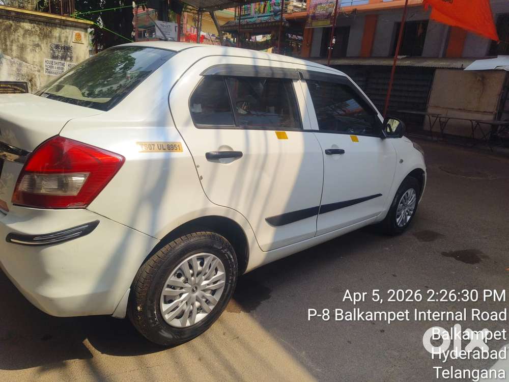 Maruti Suzuki Swift Dzire Lxi Option, 2022, Cng & Hybrids