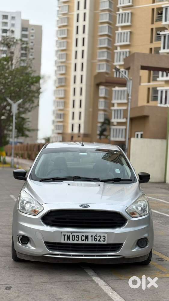Ford Aspire Titatinium Blu Tdci, 2017, Diesel