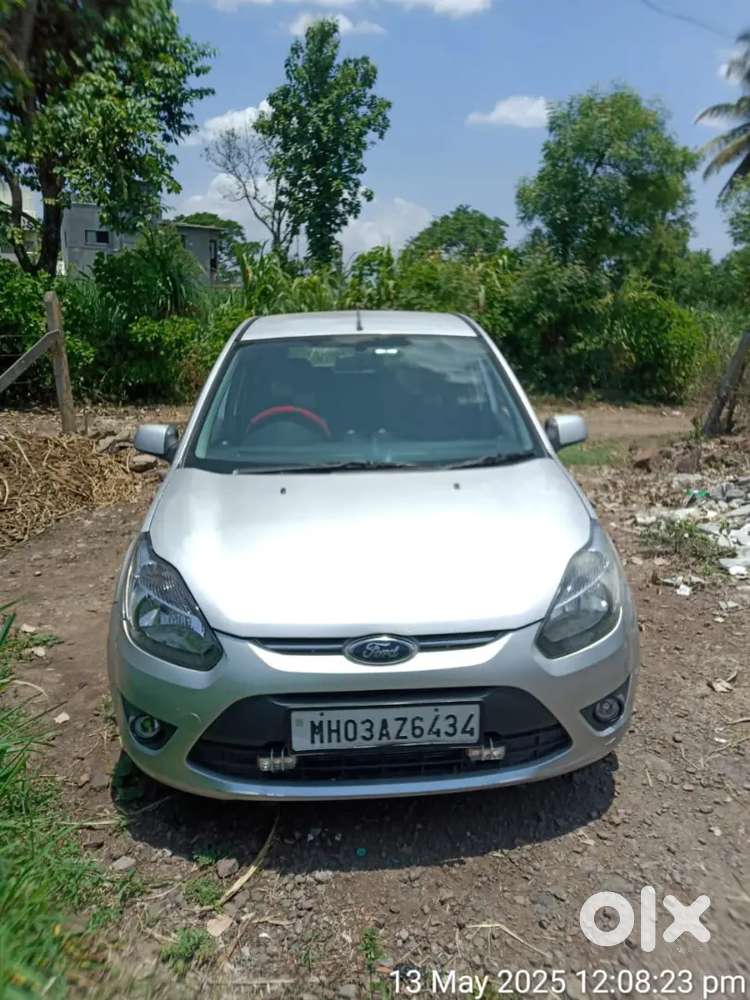 Ford Figo Diesel Manual 2011