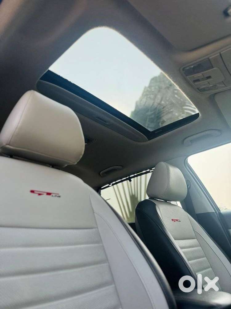 Kia Seltos 1.4 Gtx + Petrol At, 2019, Petrol