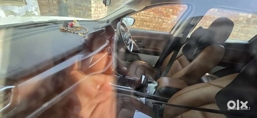 Tata Safari 2024 1st Ownerki