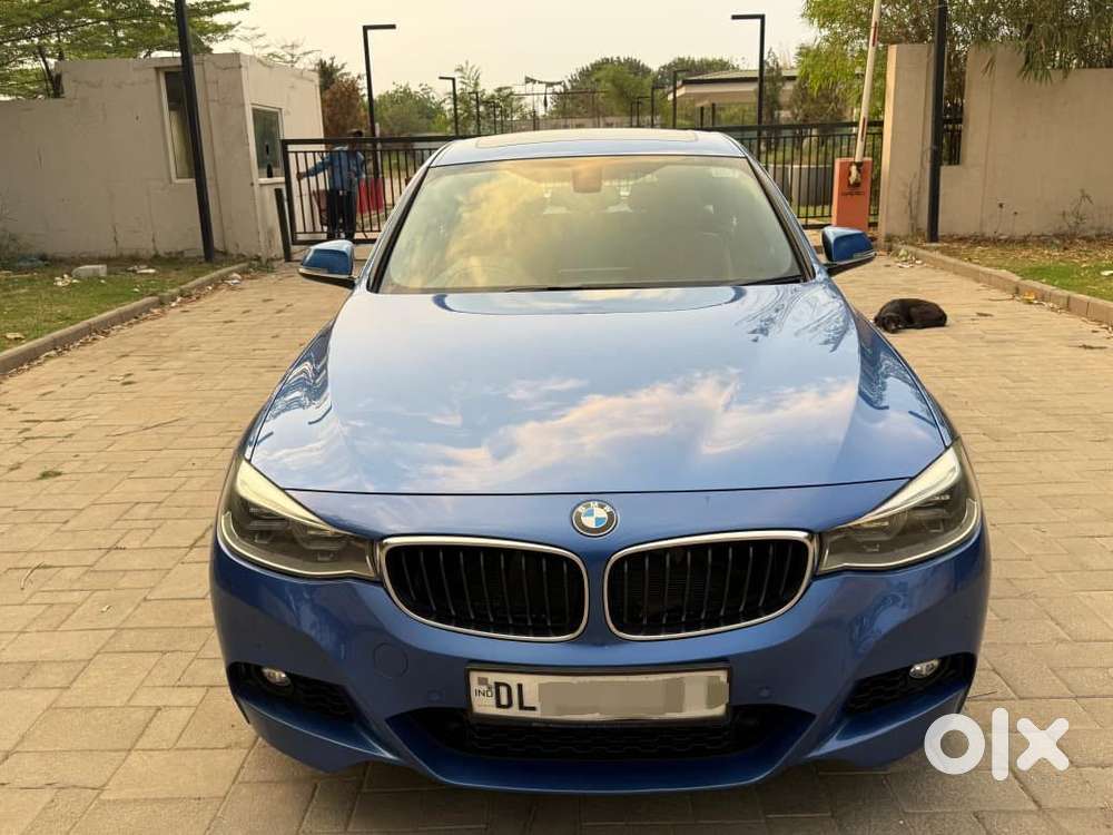 Bmw 3 Series 2.0 330i M Sport, 2018, Petrol