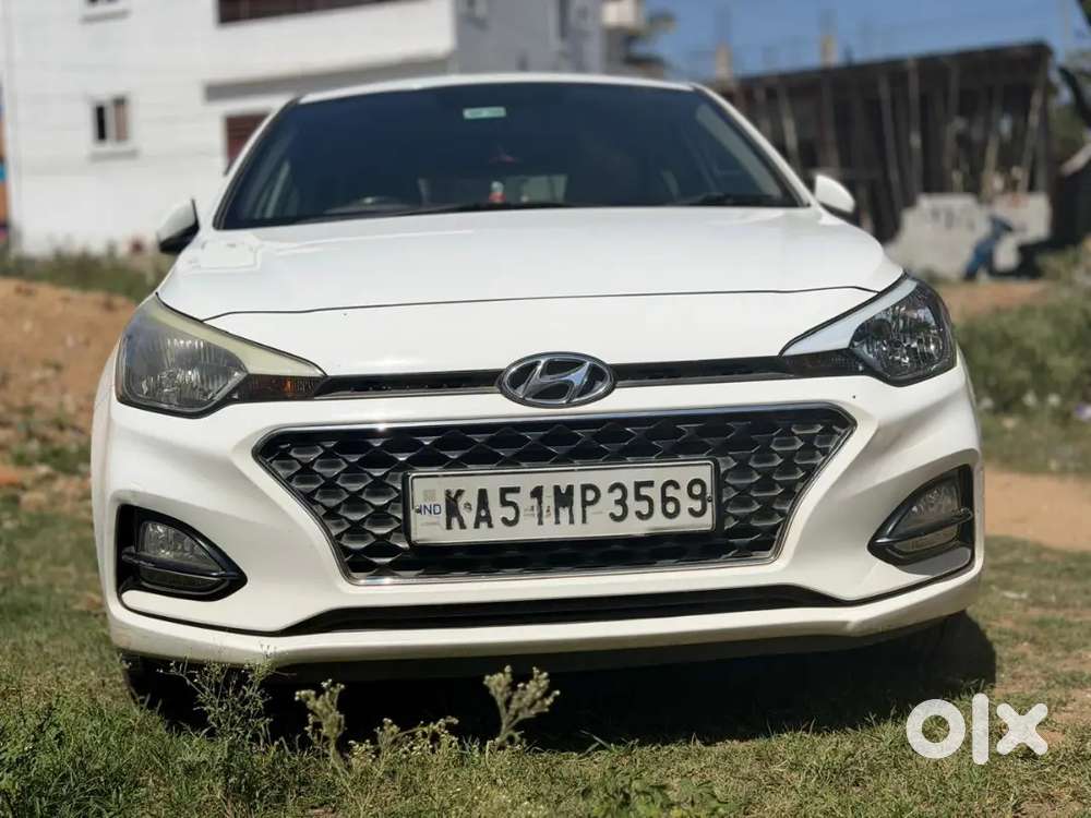 Hyundai I20 1.4 Asta 2020 Model