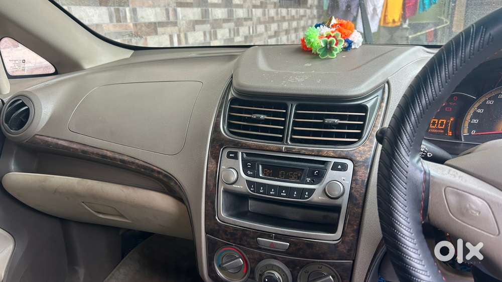 2014 Chevrolet Sail Manual Petrol