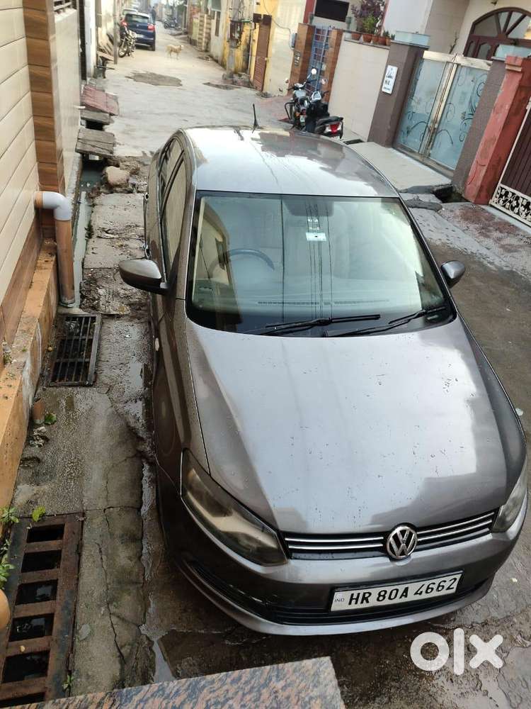 Volkswagen Vento 2010-2013 Diesel Trendline, 2014, Diesel