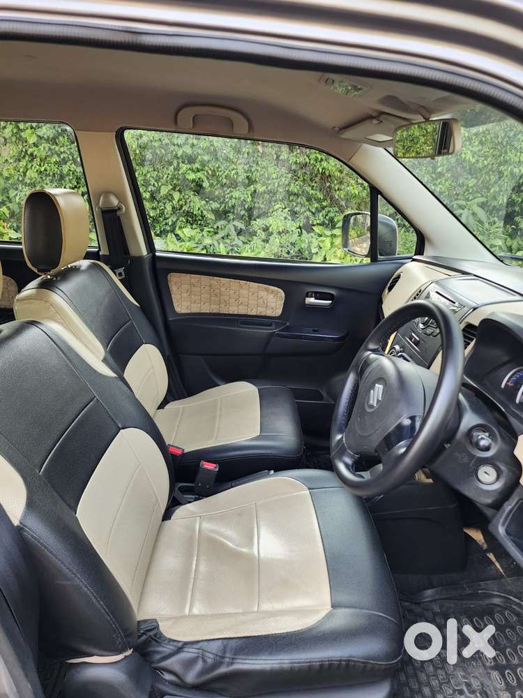 Maruti Suzuki Wagon R 1.0 2015-2019 Vxi Amt, 2018, Petrol