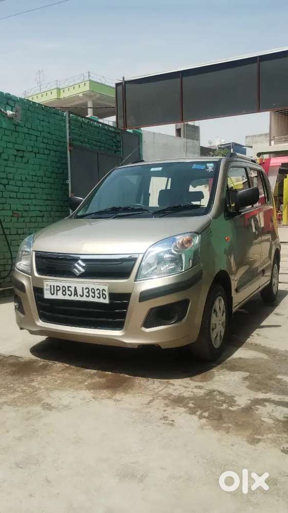 Maruti Suzuki Wagon R