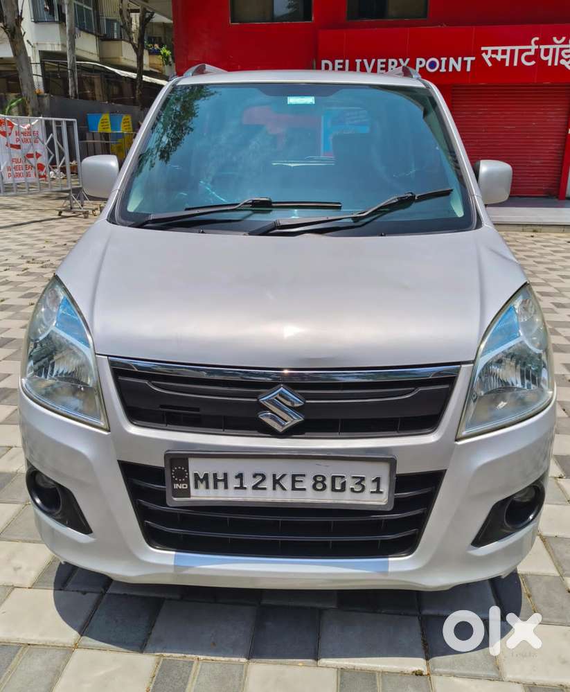 Maruti Suzuki Wagon R Vxi, 2013, Petrol