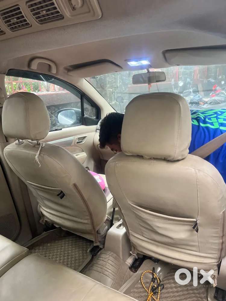 Maruti Suzuki Ertiga 2012