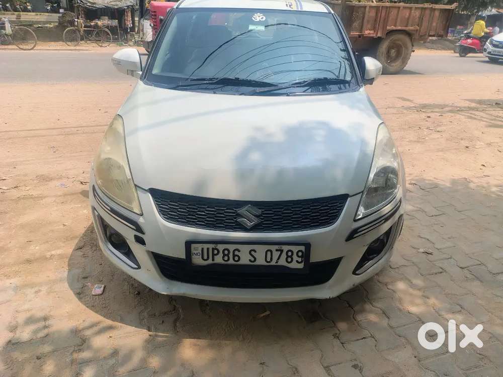 Maruti Suzuki Swift Diesel 2015