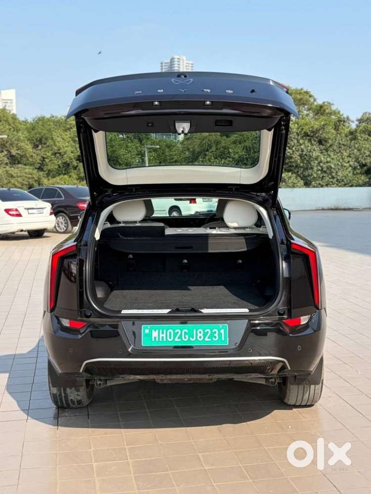 Mahindra Xev 9e Pack Three Select, 2025, Electric