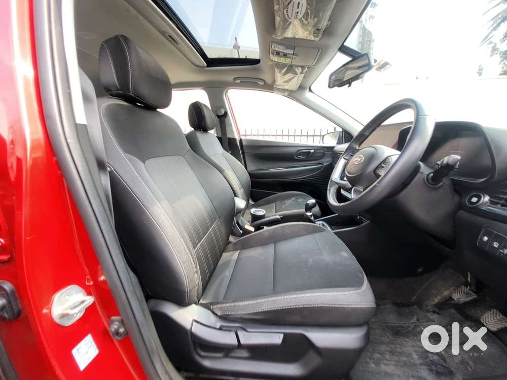 Hyundai I20 Asta Option, 2021, Petrol