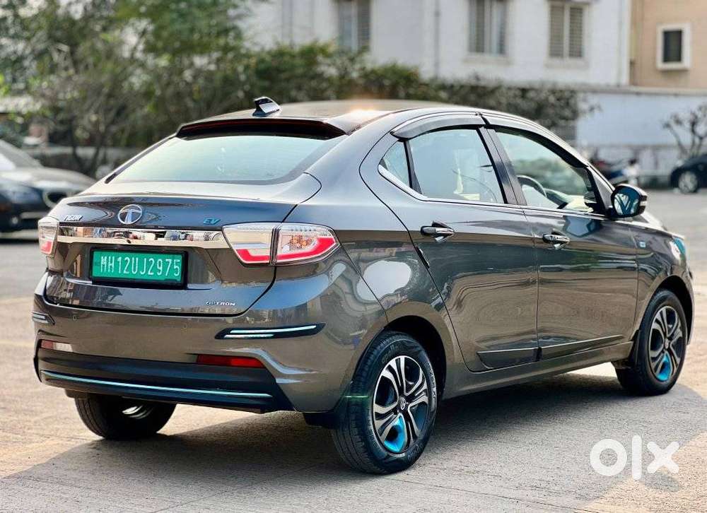 Tata Tigor Ev Xz Plus, 2022, Electric