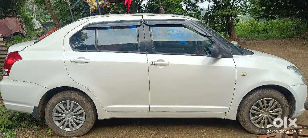 Maruti Suzuki Dzire 2012 Diesel