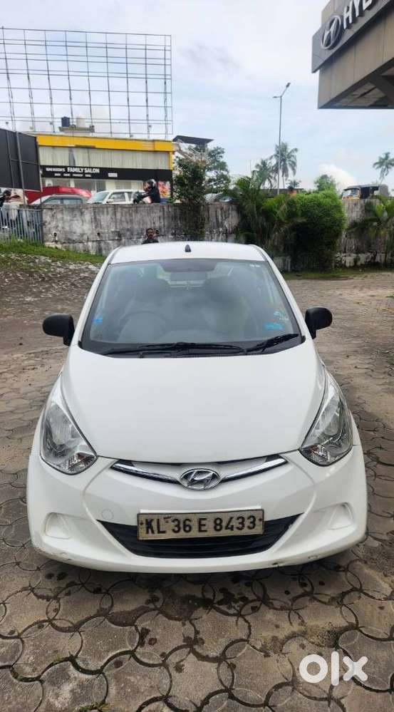 Hyundai Eon Era +, 2015, Petrol