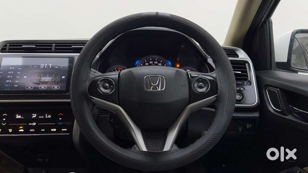 Honda City I-vtec V, 2018, Petrol