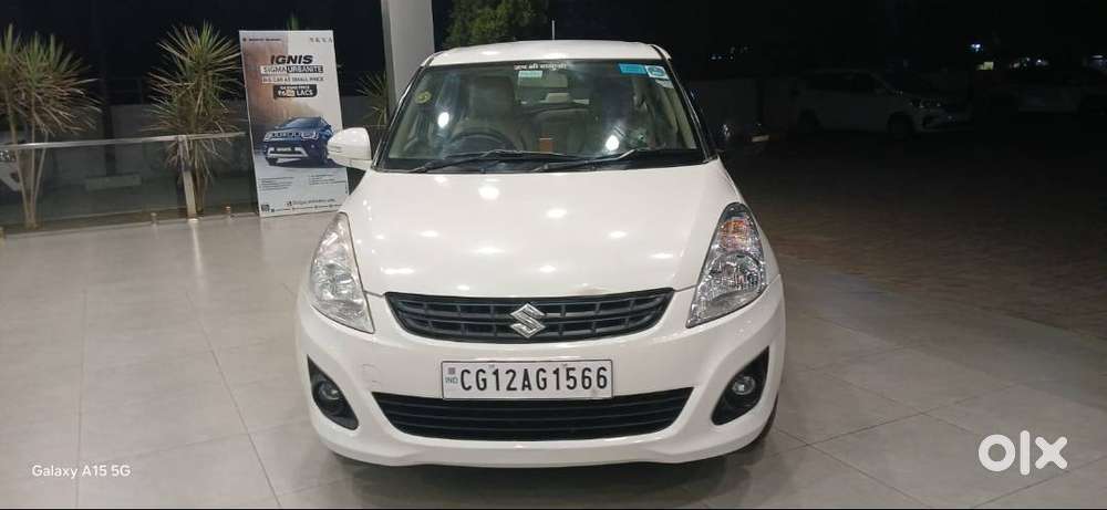 Sell A Swift Dzire Car Rajkishor Nagar Bilaspur
