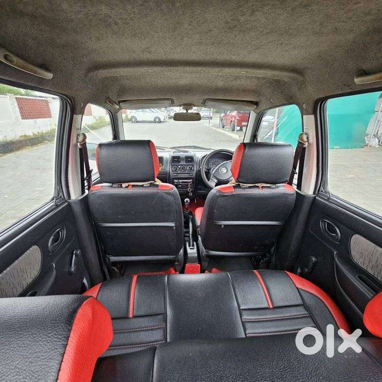 Maruti Suzuki Wagon R Lx Bs Iv, 2007, Petrol