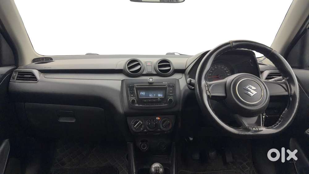 Maruti Suzuki Swift Lxi, 2019, Petrol