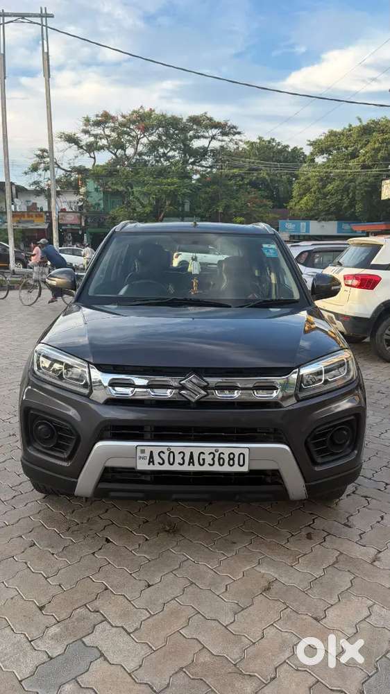 Maruti Suzuki Brezza 2022 Petrol 72000 Km Driven