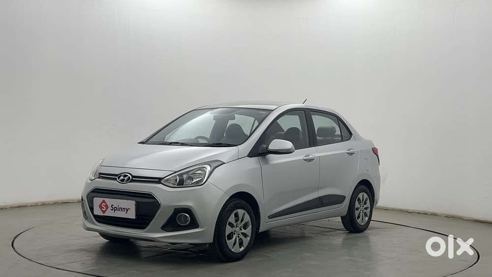 Hyundai Xcent [2014-2017] 1.2 S, 2016, Petrol