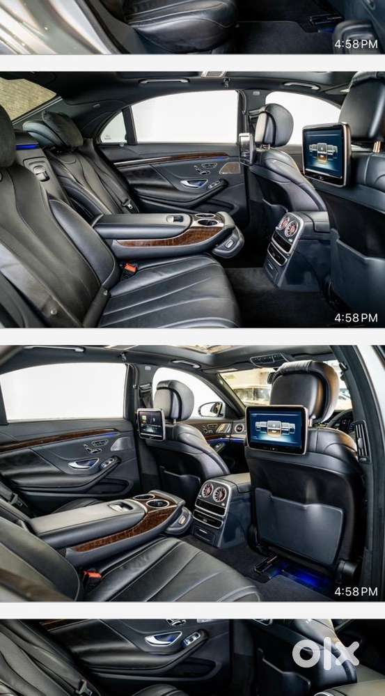 Mercedes-benz S-class 2014 Diesel Well Maintained