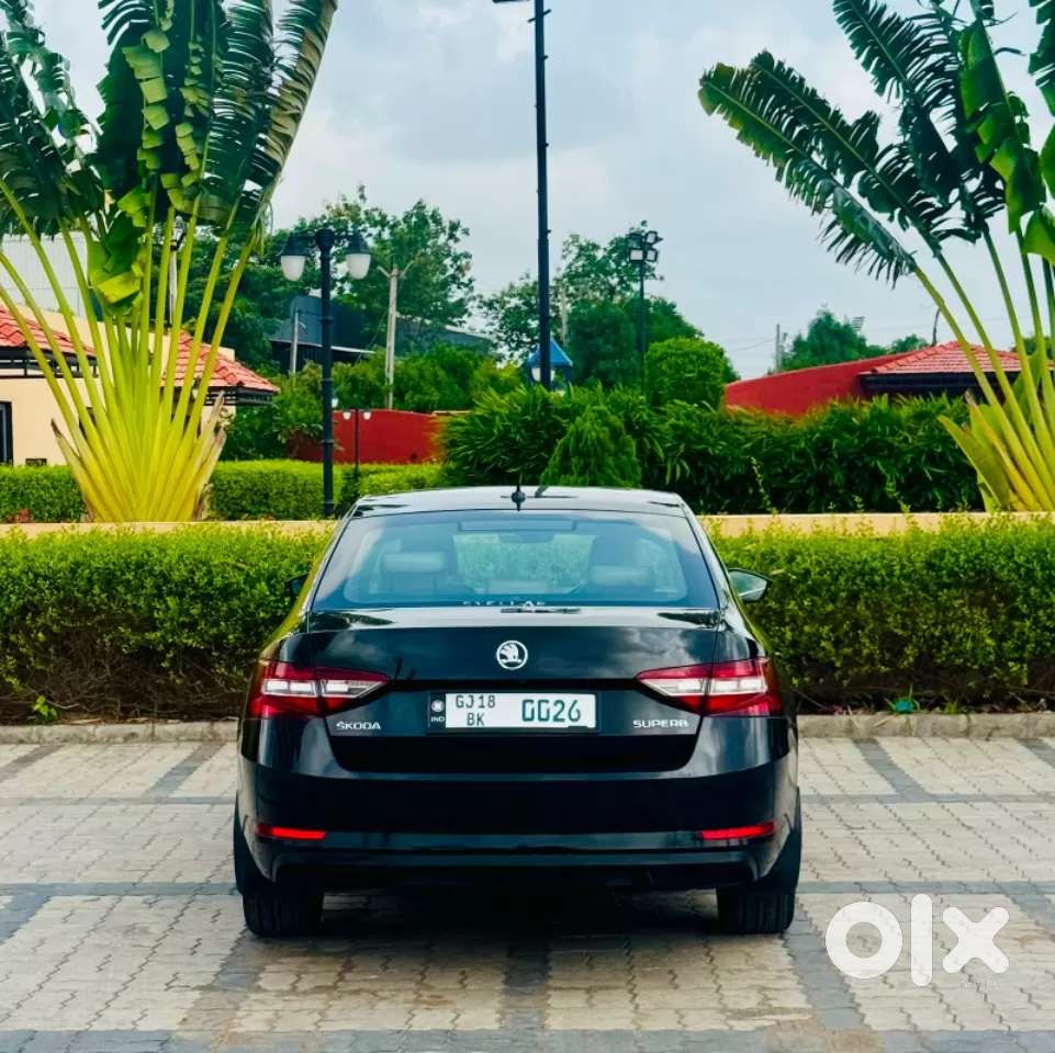 Skoda Superb Lk 2.0 Tdi At, 2018, Diesel