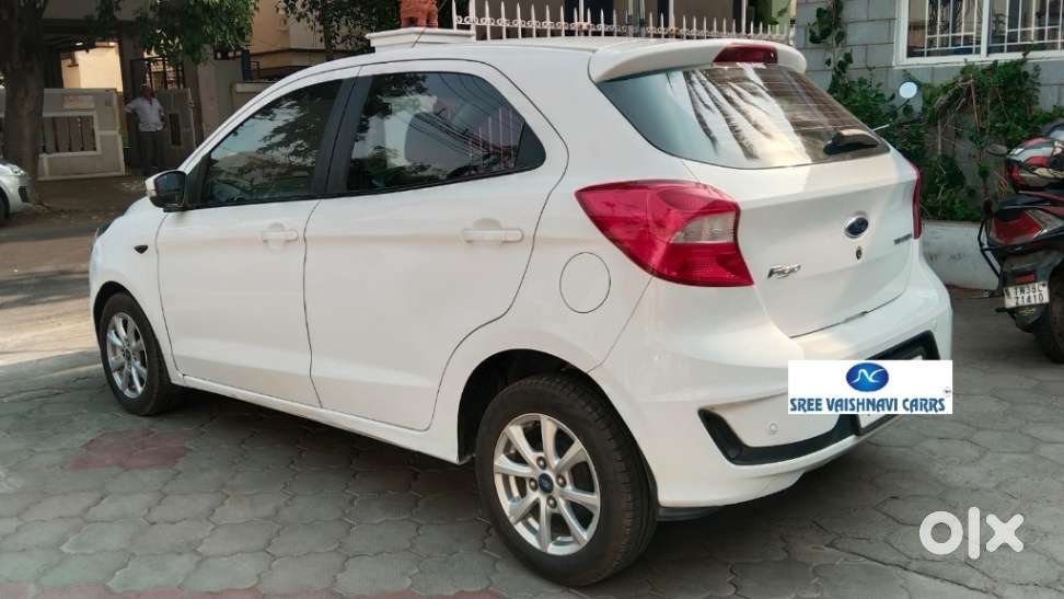 Ford Figo, 2019, Petrol