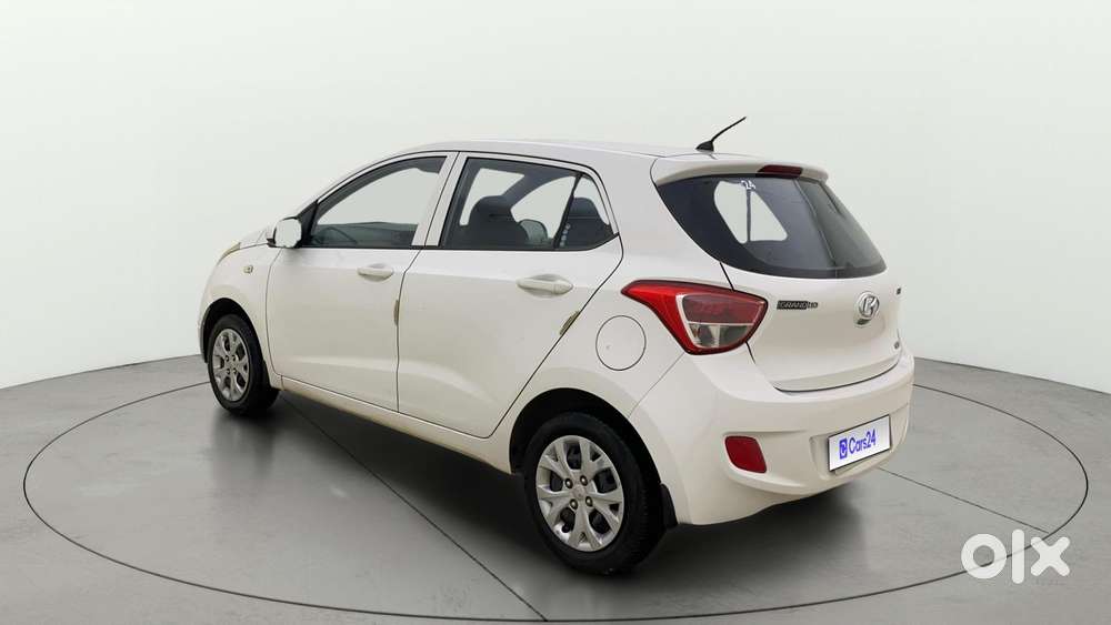 Hyundai Grand I10 Magna 1.2 Kappa Vtvt, 2013, Petrol